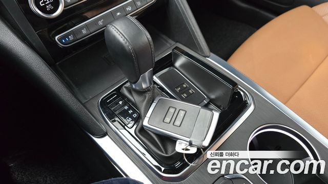 Renault Korea SM6 1.8 TCe Premiere 2021 — фото 9