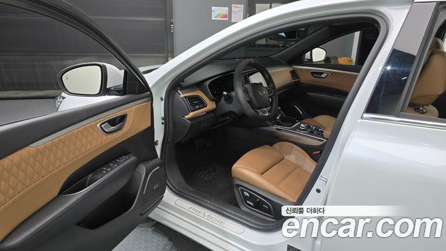 Renault Korea SM6 1.8 TCe Premiere 2021 — фото 10
