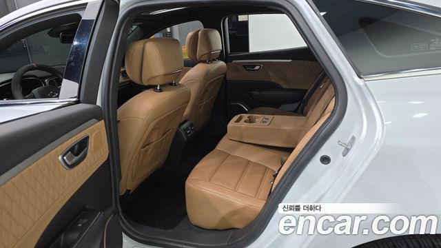 Renault Korea SM6 1.8 TCe Premiere 2021 — фото 11