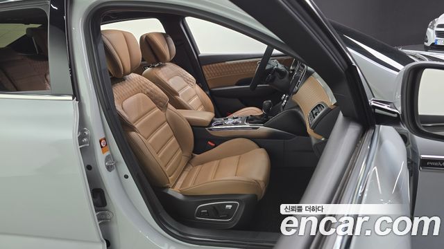 Renault Korea SM6 1.8 TCe Premiere 2021 — фото 12