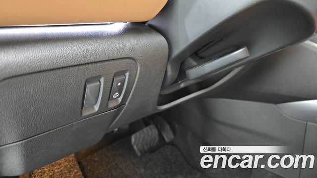 Renault Korea SM6 1.8 TCe Premiere 2021 — фото 14