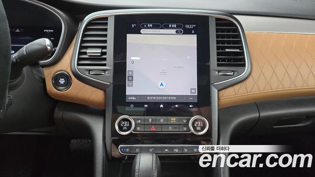 Renault Korea SM6 1.8 TCe Premiere 2021 — фото 15