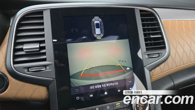 Renault Korea SM6 1.8 TCe Premiere 2021 — фото 16