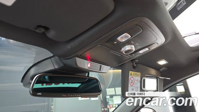 Renault Korea SM6 1.8 TCe Premiere 2021 — фото 17