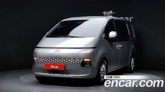 Hyundai Staria L3.5 Cargo 5-Seater Modern 2024 — фото 1