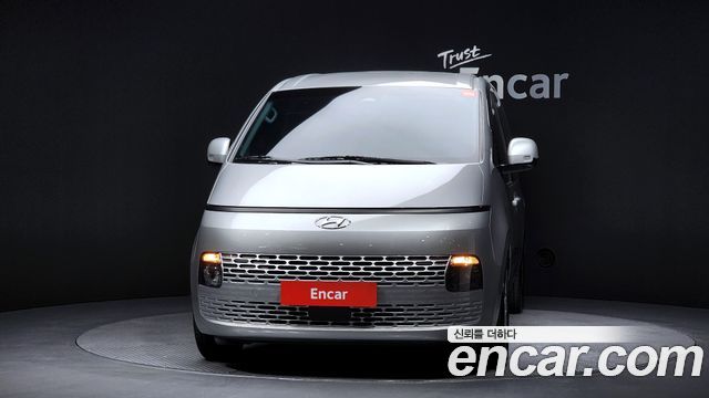 Hyundai Staria L3.5 Cargo 5-Seater Modern 2024 — фото 3