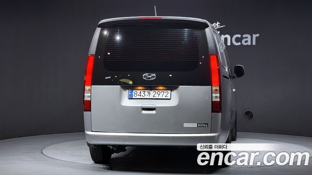 Hyundai Staria L3.5 Cargo 5-Seater Modern 2024 — фото 4
