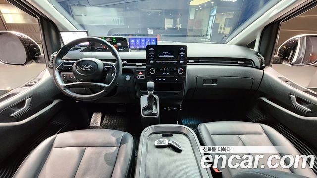 Hyundai Staria L3.5 Cargo 5-Seater Modern 2024 — фото 7