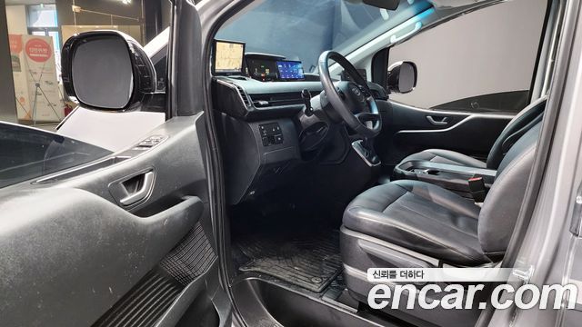 Hyundai Staria L3.5 Cargo 5-Seater Modern 2024 — фото 11