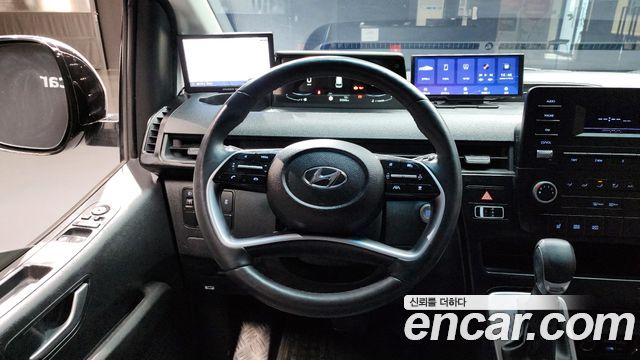 Hyundai Staria L3.5 Cargo 5-Seater Modern 2024 — фото 14