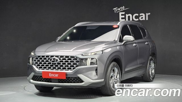 Hyundai Santa Fe Gasoline 2.5T 2WD Prestige