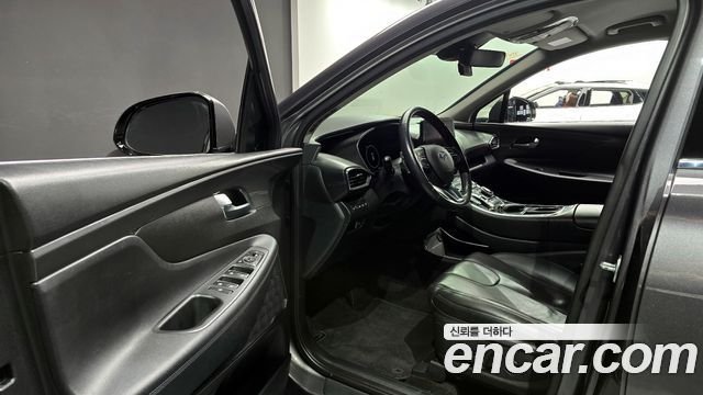 Hyundai Santa Fe Gasoline 2.5T 2WD Prestige 2021 — фото 11