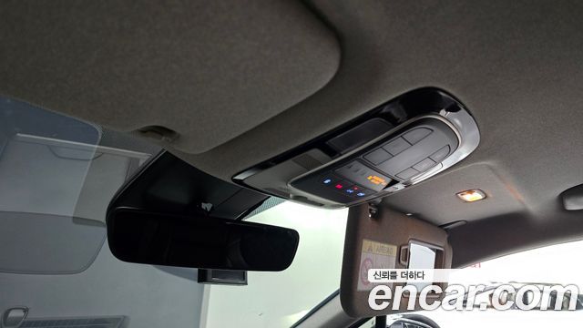 Hyundai Santa Fe Gasoline 2.5T 2WD Prestige 2021 — фото 18