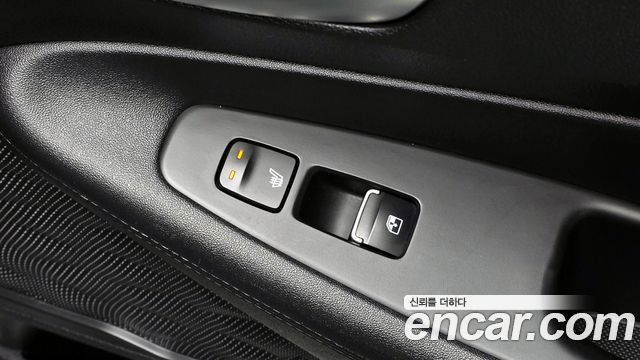 Hyundai Santa Fe Gasoline 2.5T 2WD Prestige 2021 — фото 19