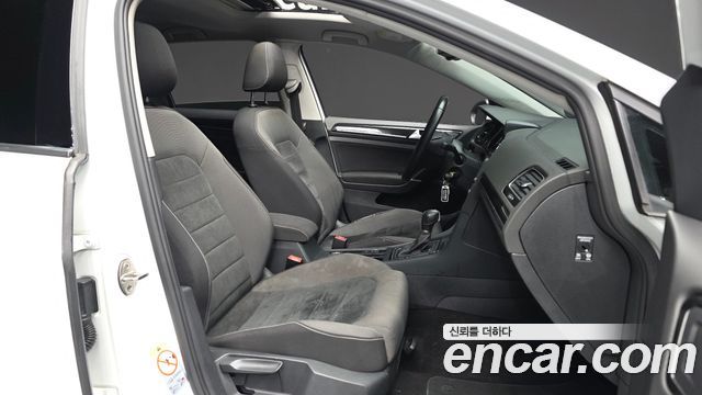 Volkswagen Golf (VII) 2.0 TDI 2016 — фото 11