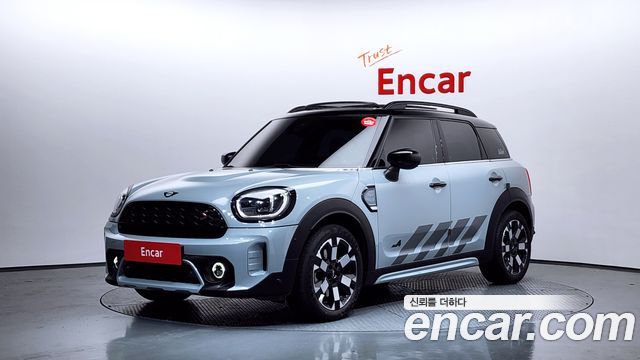 MINI Cooper S Countryman ALL4 Untamed Edition 2nd Gen