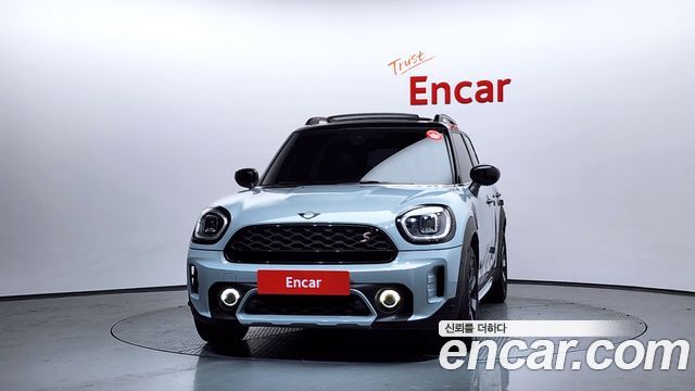 MINI Cooper S Countryman ALL4 Untamed Edition 2nd Gen 2023 — фото 3