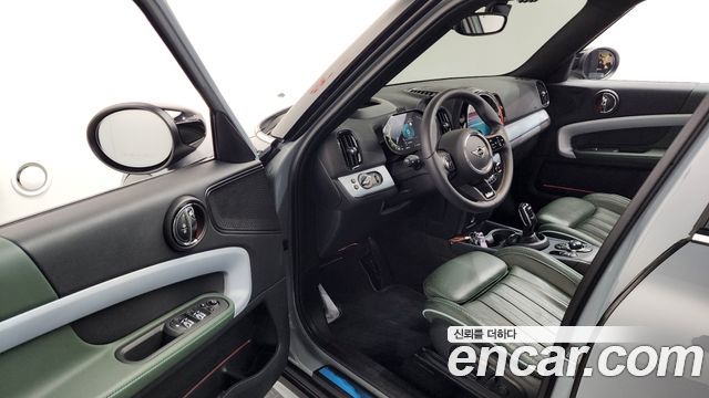 MINI Cooper S Countryman ALL4 Untamed Edition 2nd Gen 2023 — фото 10
