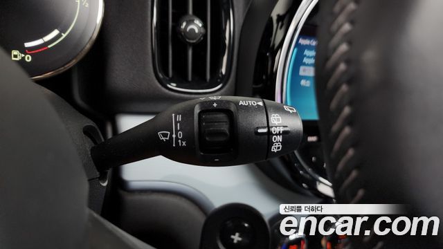 MINI Cooper S Countryman ALL4 Untamed Edition 2nd Gen 2023 — фото 14