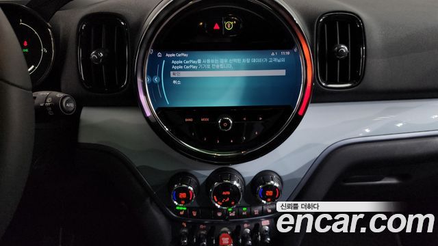 MINI Cooper S Countryman ALL4 Untamed Edition 2nd Gen 2023 — фото 15