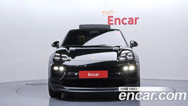 Porsche Macan EV Base 4 2025 — фото 3