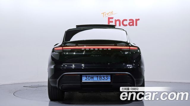 Porsche Macan EV Base 4 2025 — фото 4