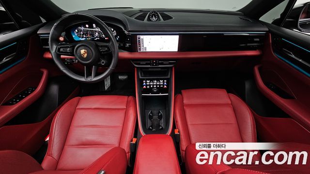 Porsche Macan EV Base 4 2025 — фото 7