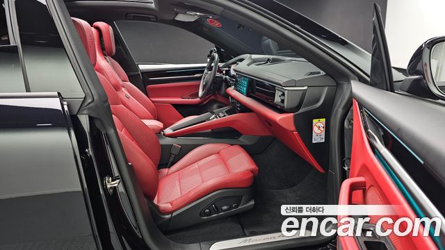 Porsche Macan EV Base 4 2025 — фото 10