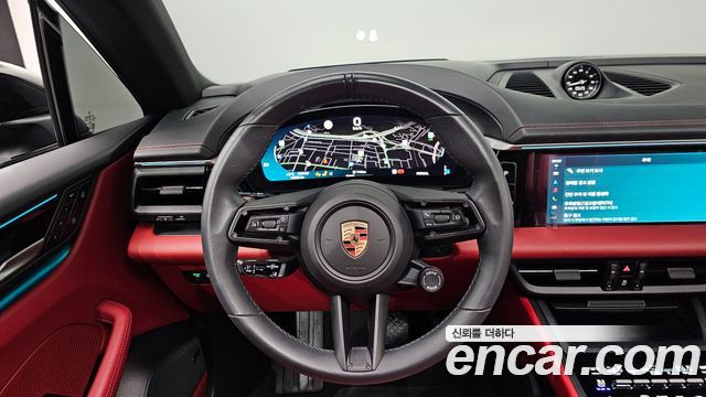 Porsche Macan EV Base 4 2025 — фото 12