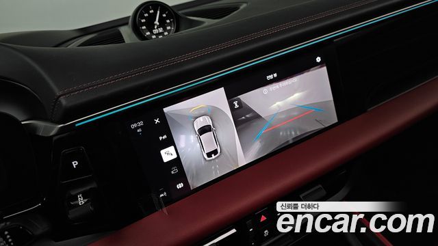 Porsche Macan EV Base 4 2025 — фото 14