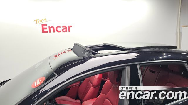 Porsche Macan EV Base 4 2025 — фото 20