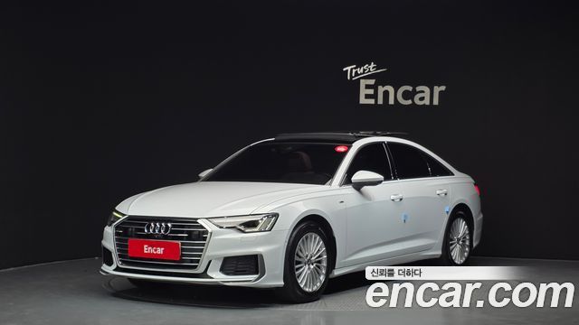 Audi A6 (C8) 40 TDI Premium