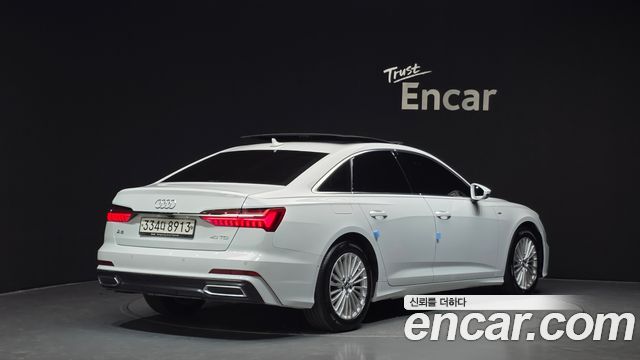 Audi A6 (C8) 40 TDI Premium 2020 — фото 2
