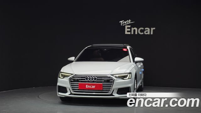 Audi A6 (C8) 40 TDI Premium 2020 — фото 3