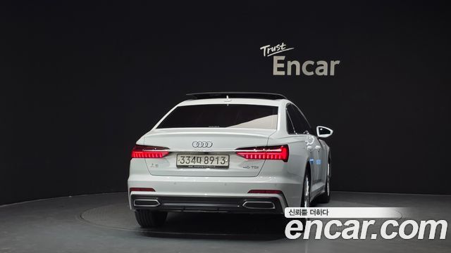 Audi A6 (C8) 40 TDI Premium 2020 — фото 4