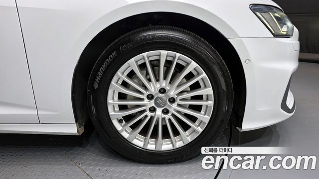 Audi A6 (C8) 40 TDI Premium 2020 — фото 5