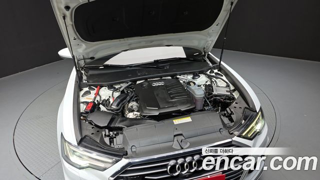 Audi A6 (C8) 40 TDI Premium 2020 — фото 6