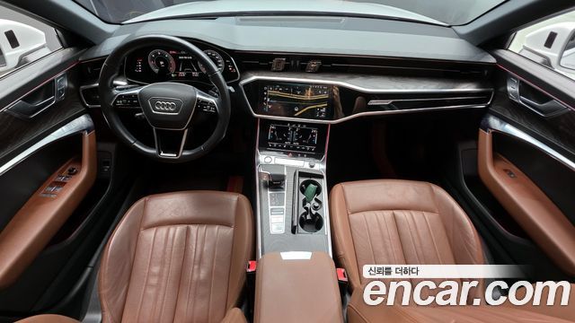 Audi A6 (C8) 40 TDI Premium 2020 — фото 7