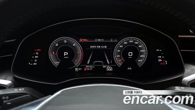 Audi A6 (C8) 40 TDI Premium 2020 — фото 8