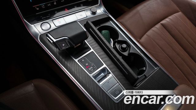 Audi A6 (C8) 40 TDI Premium 2020 — фото 9