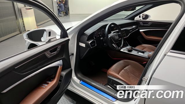 Audi A6 (C8) 40 TDI Premium 2020 — фото 10