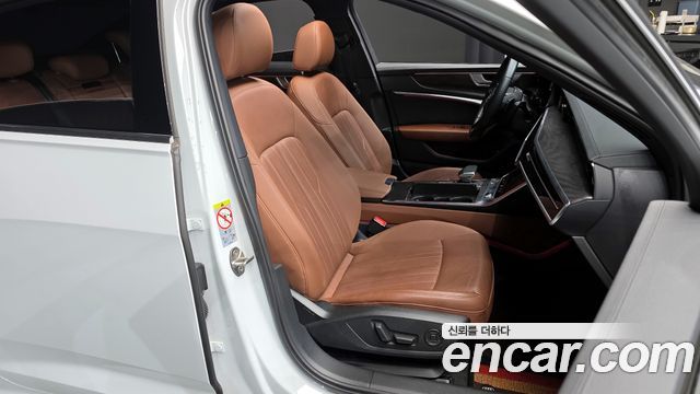 Audi A6 (C8) 40 TDI Premium 2020 — фото 12