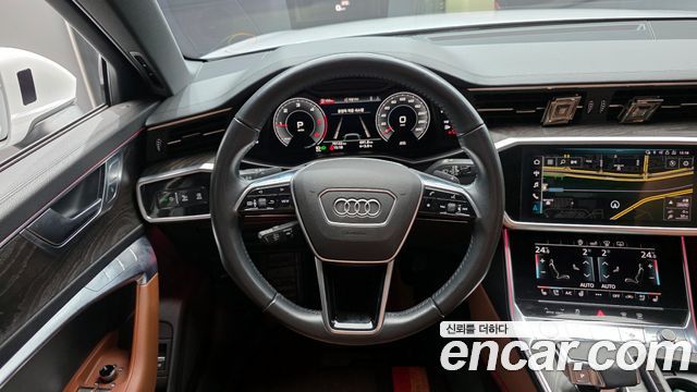 Audi A6 (C8) 40 TDI Premium 2020 — фото 13