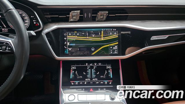 Audi A6 (C8) 40 TDI Premium 2020 — фото 17