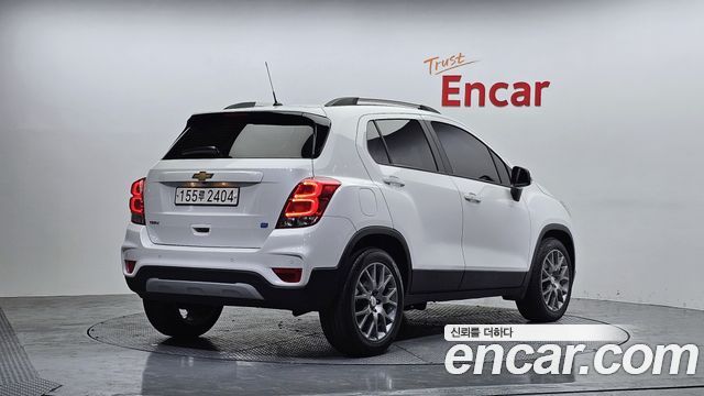 Chevrolet Trax 1.6 Diesel LT Core 2021 — фото 2