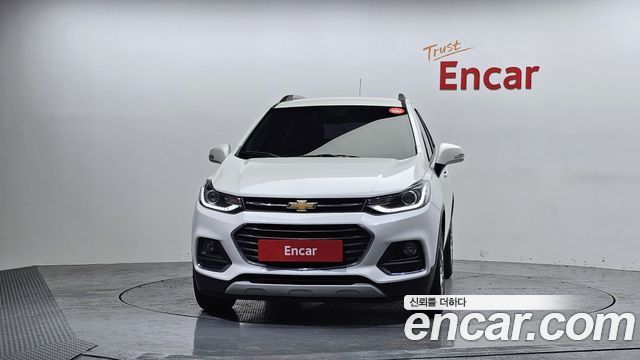 Chevrolet Trax 1.6 Diesel LT Core 2021 — фото 3