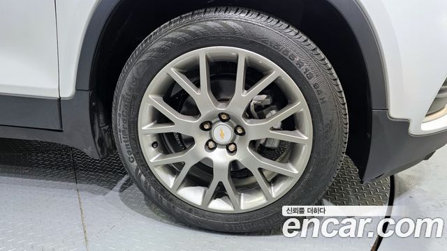 Chevrolet Trax 1.6 Diesel LT Core 2021 — фото 5