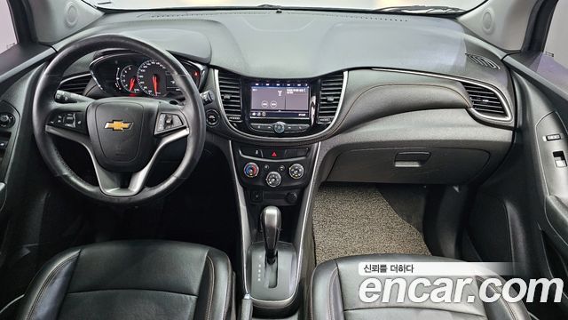 Chevrolet Trax 1.6 Diesel LT Core 2021 — фото 7