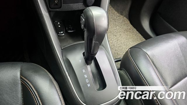 Chevrolet Trax 1.6 Diesel LT Core 2021 — фото 9