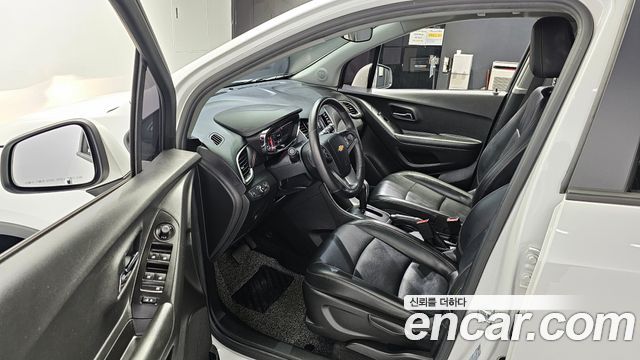 Chevrolet Trax 1.6 Diesel LT Core 2021 — фото 10